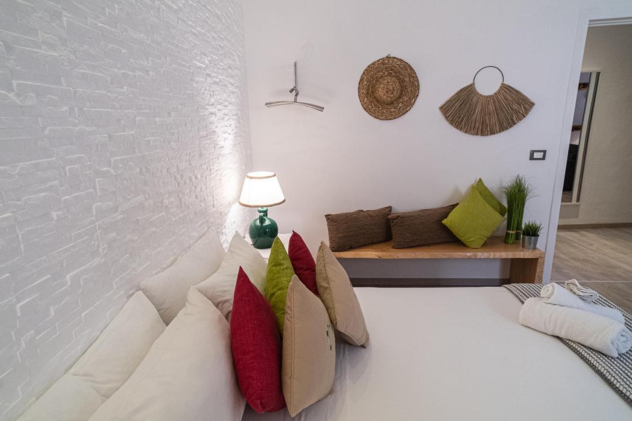 Apartamento Il Giardino Di Sybar Lecce Exterior foto