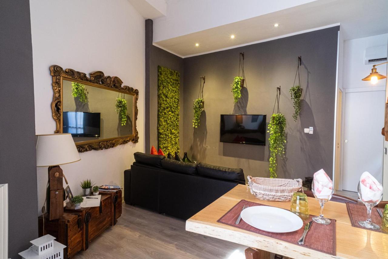 Apartamento Il Giardino Di Sybar Lecce Exterior foto