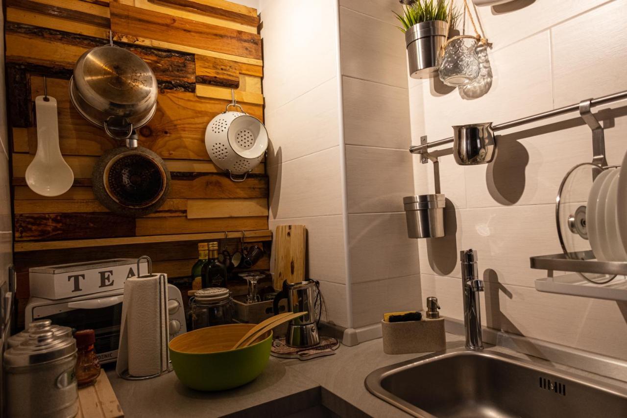 Apartamento Il Giardino Di Sybar Lecce Exterior foto