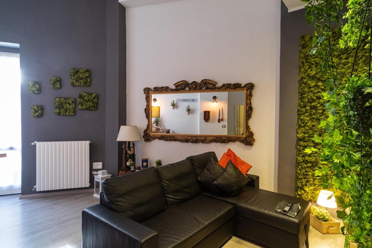 Apartamento Il Giardino Di Sybar Lecce Exterior foto
