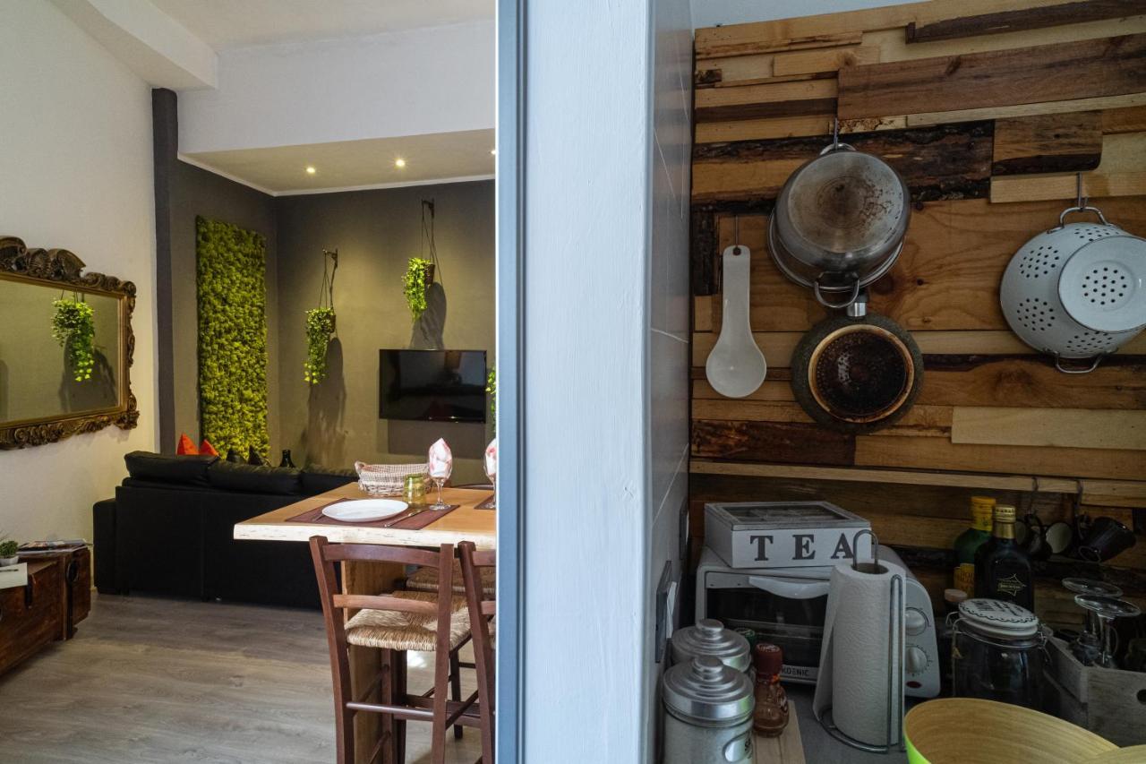 Apartamento Il Giardino Di Sybar Lecce Exterior foto