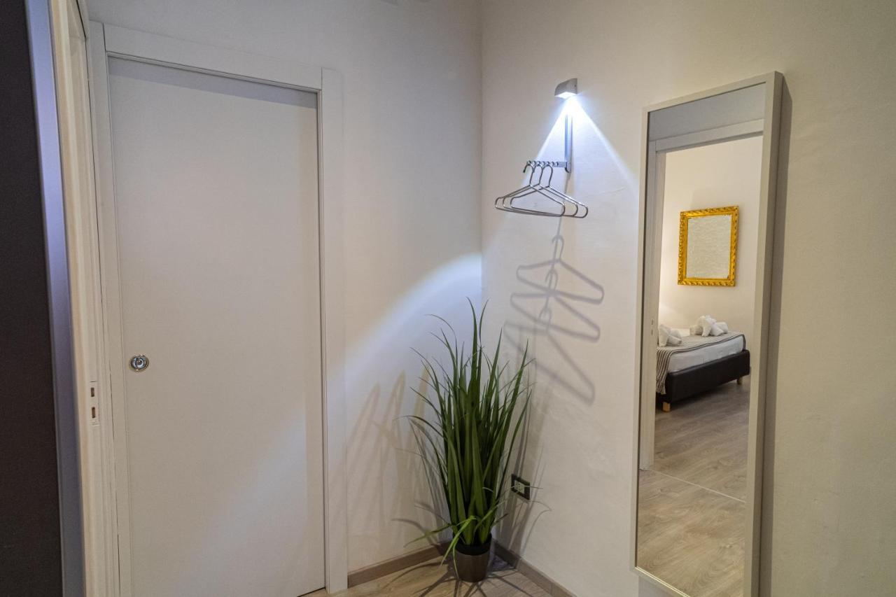 Apartamento Il Giardino Di Sybar Lecce Exterior foto