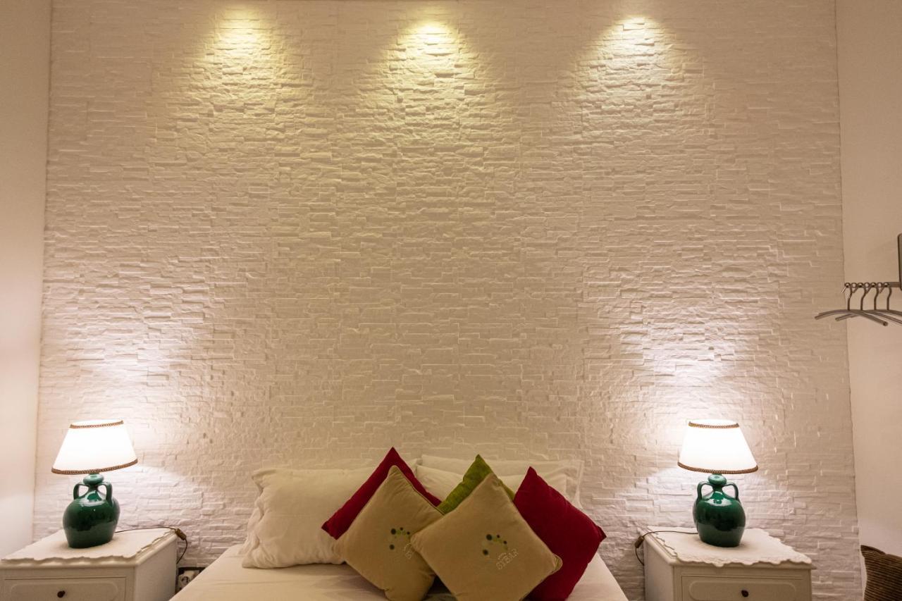 Apartamento Il Giardino Di Sybar Lecce Exterior foto