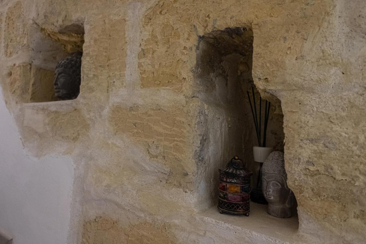 Apartamento Il Giardino Di Sybar Lecce Exterior foto