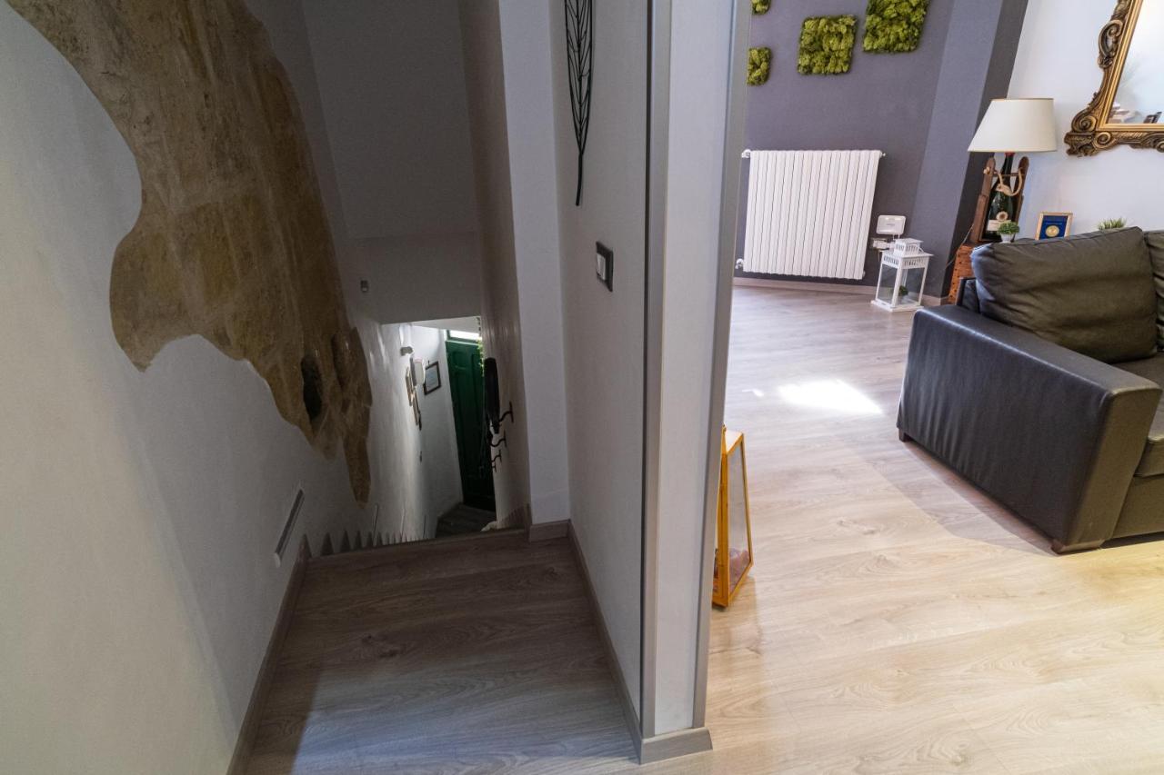 Apartamento Il Giardino Di Sybar Lecce Exterior foto