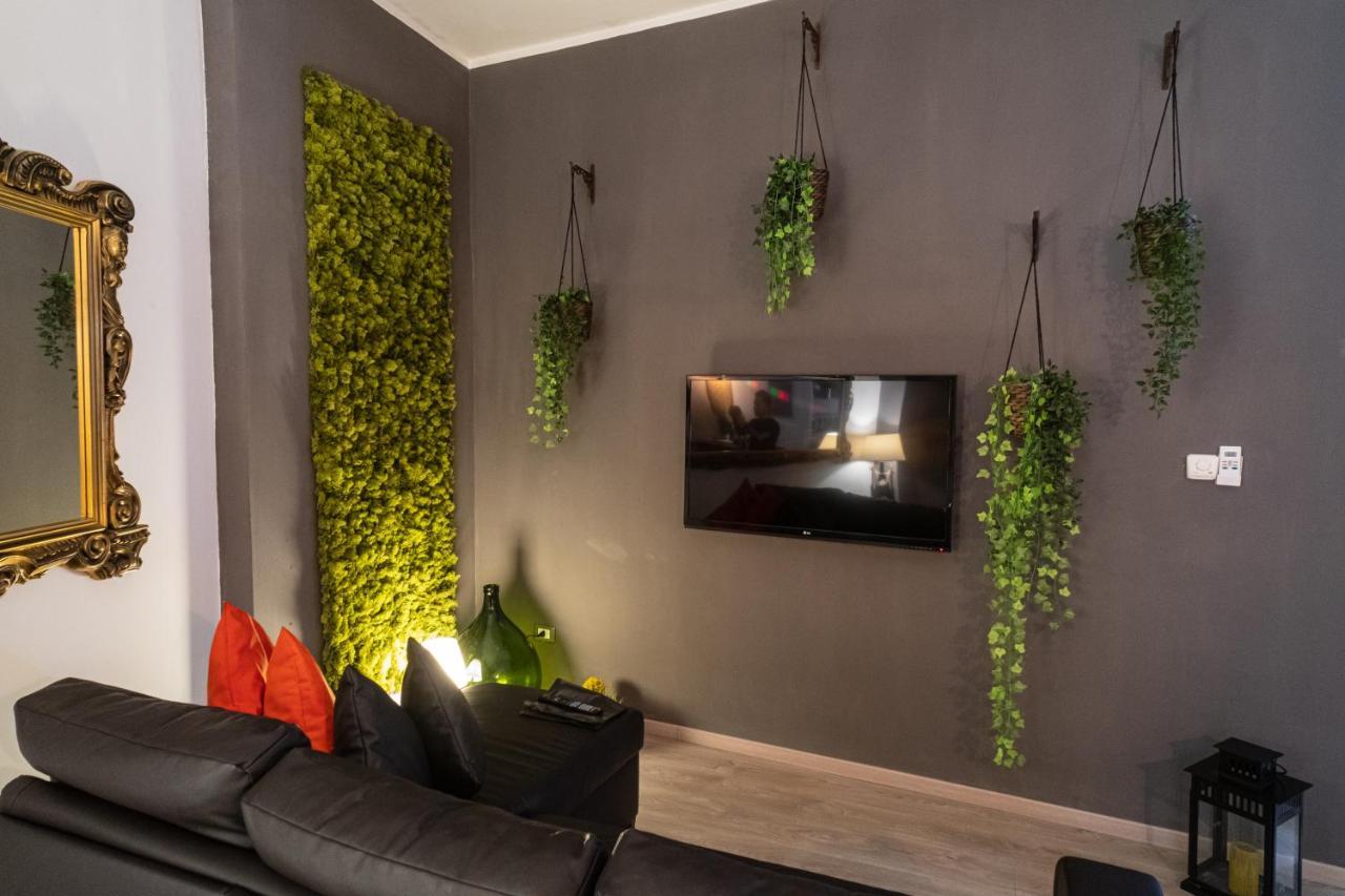 Apartamento Il Giardino Di Sybar Lecce Exterior foto