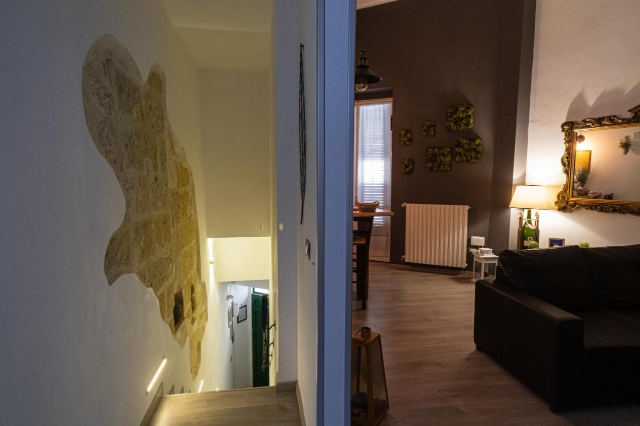 Apartamento Il Giardino Di Sybar Lecce Exterior foto