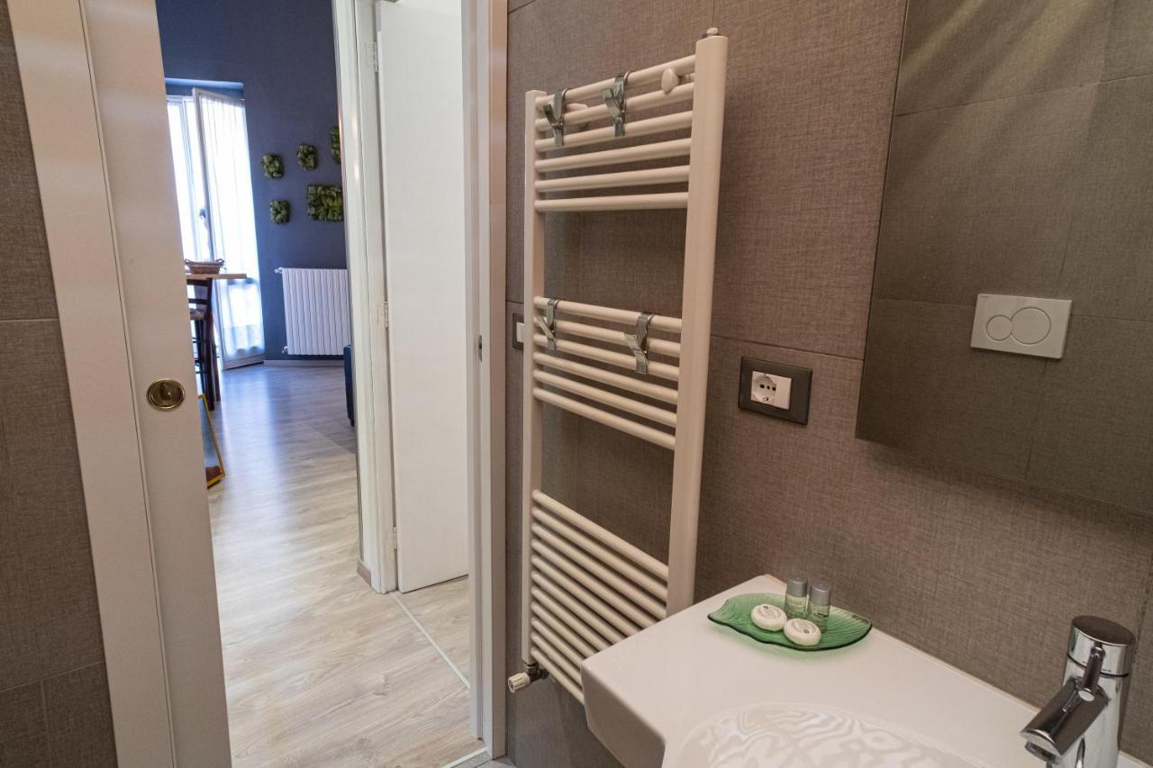 Apartamento Il Giardino Di Sybar Lecce Exterior foto