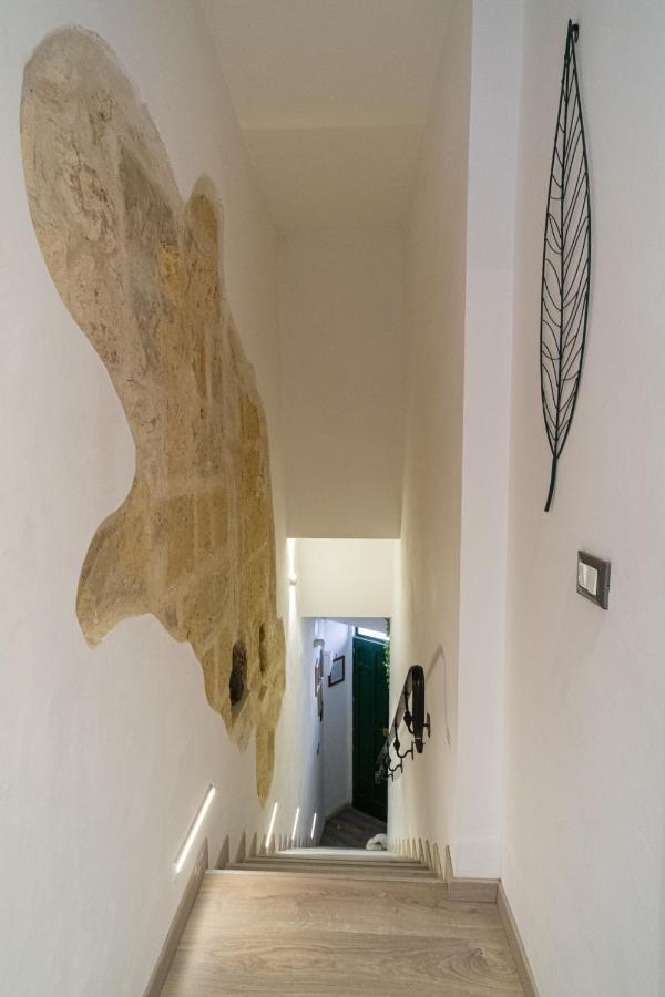 Apartamento Il Giardino Di Sybar Lecce Exterior foto