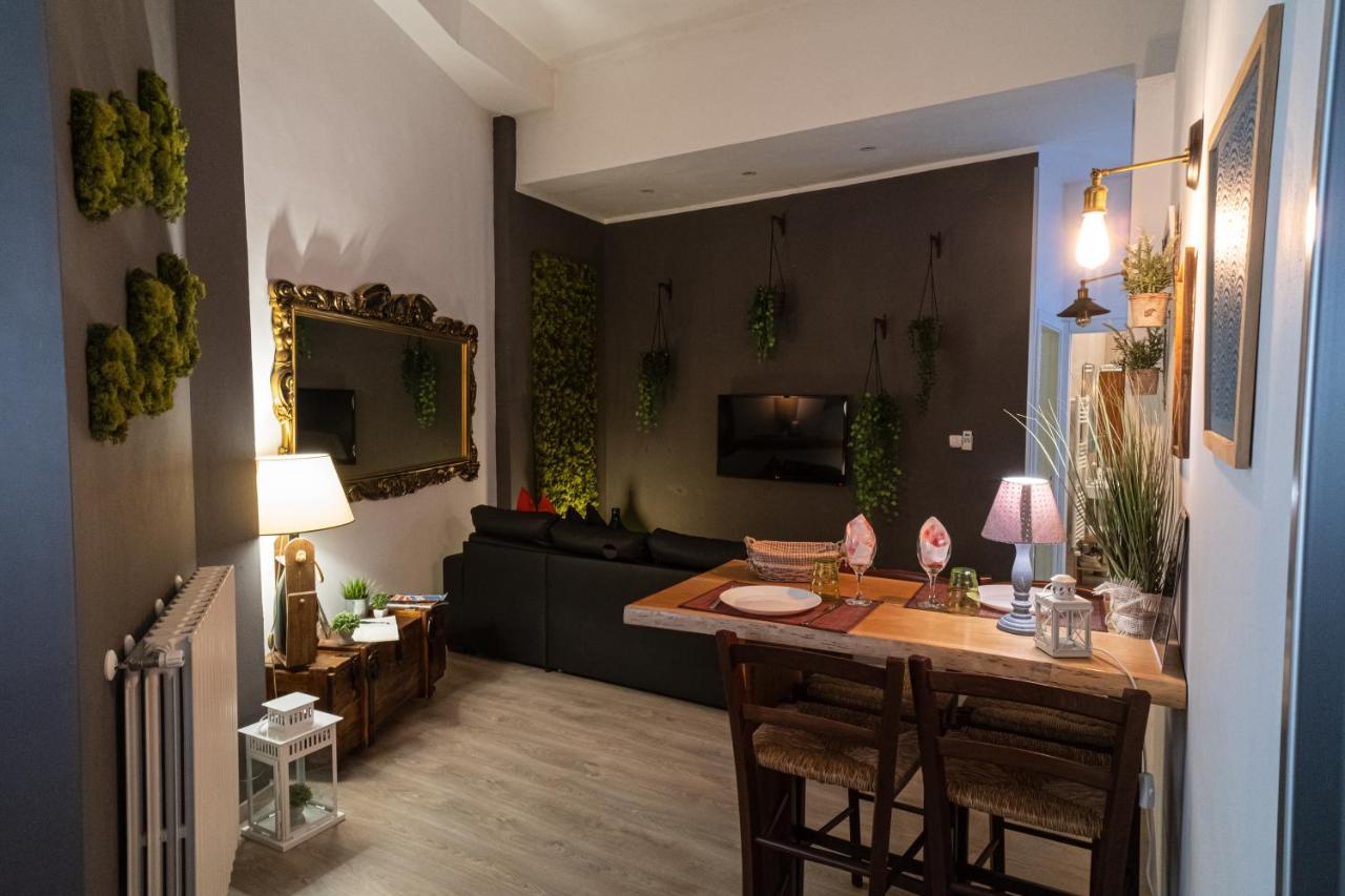 Apartamento Il Giardino Di Sybar Lecce Exterior foto