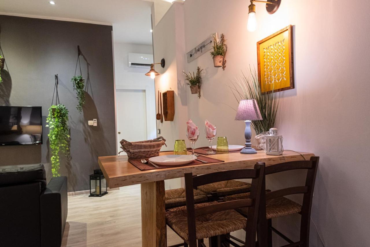 Apartamento Il Giardino Di Sybar Lecce Exterior foto