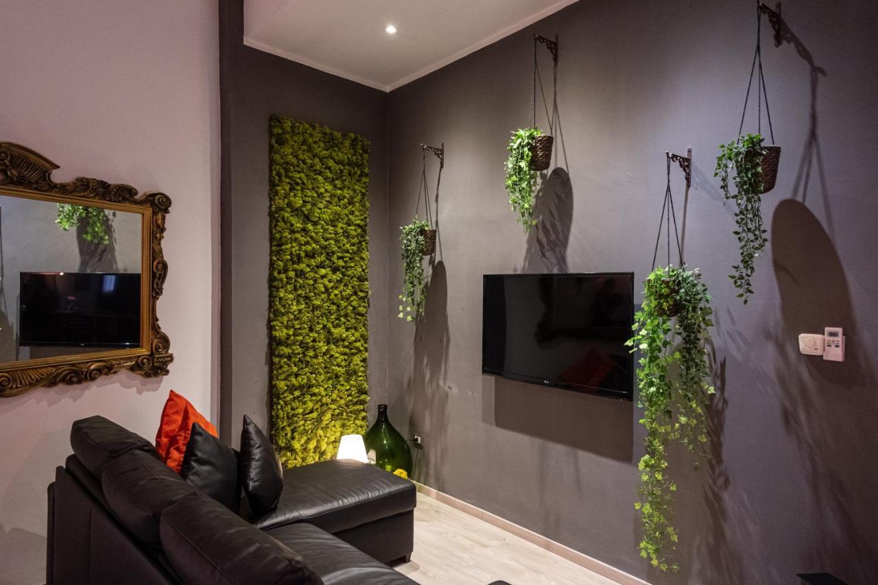 Apartamento Il Giardino Di Sybar Lecce Exterior foto