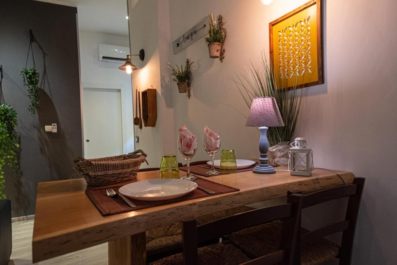 Apartamento Il Giardino Di Sybar Lecce Exterior foto